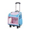 Sac de transport pour chat à roulettes – Sac à dos chariot