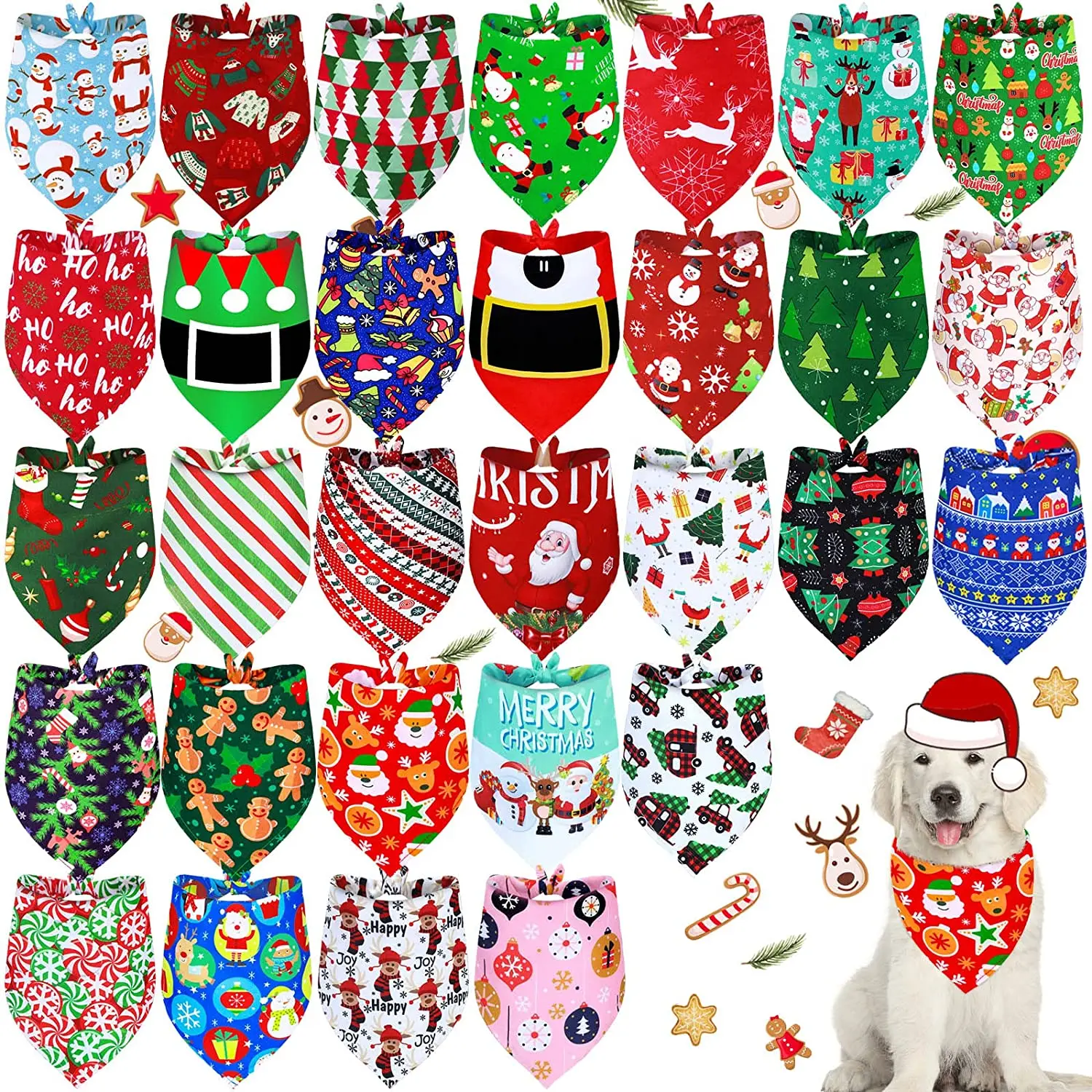 Christmas 30pcs