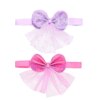 Nœud papillon chien en dentelle – Accessoires mode élégants