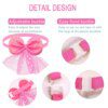 Nœud papillon chien en dentelle – Accessoires mode élégants