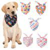Bandana chien « Love is Love » – Mois de la fierté