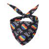 Bandana chien « Love is Love » – Mois de la fierté