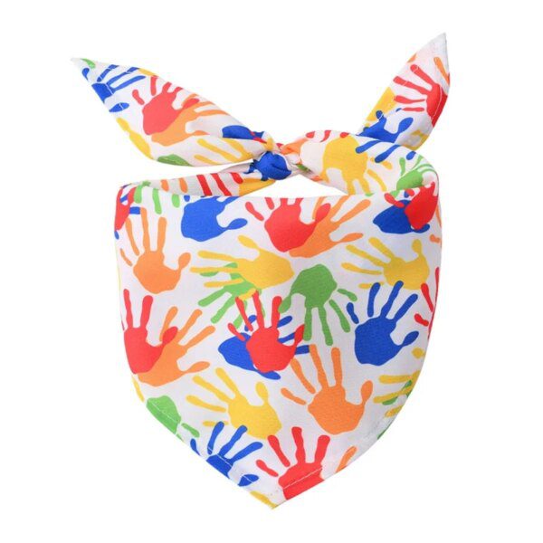 Bandana chien « Love is Love » – Mois de la fierté
