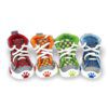 Chaussures pour Chien Style Football – Lot de 4 Bottes (Petit Chien & Chiot)