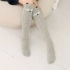 chaussette chat hautes en coton pour filles, 11 styles, mignon, dessin animé, imprimé animal