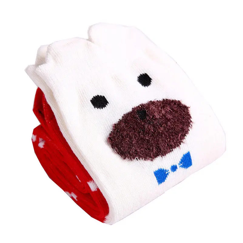 Red White Bear