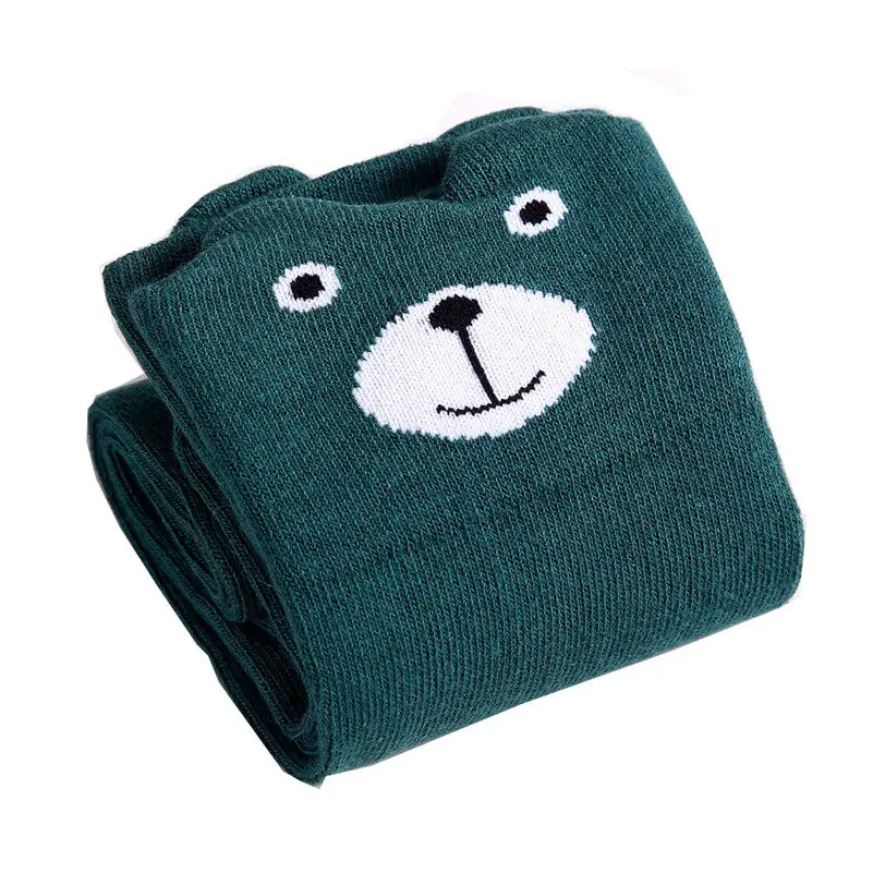 Blackish green Bear