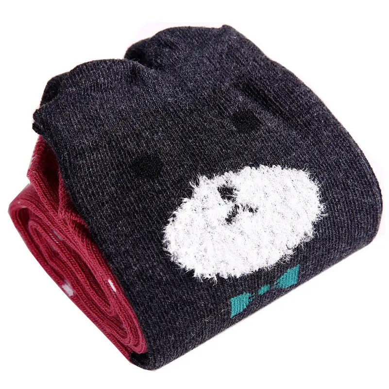 Black Red Bear