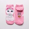 chaussette chat de printemps et d'automne pour femmes, Sotton Socken