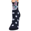 98798-dddd6a.jpg chaussette chat coton bonne qualité heureux chaussettes femmes automne et hiver
