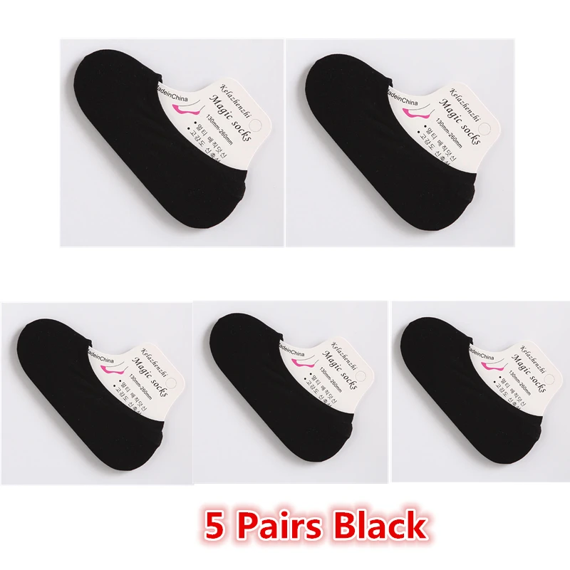 Velvet Magic 5Pairs