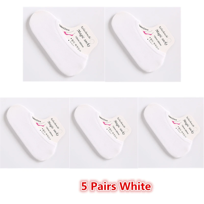Velvet Magic 5Pairs