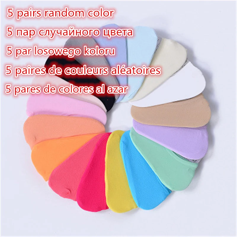 Velvet Magic 5Pairs