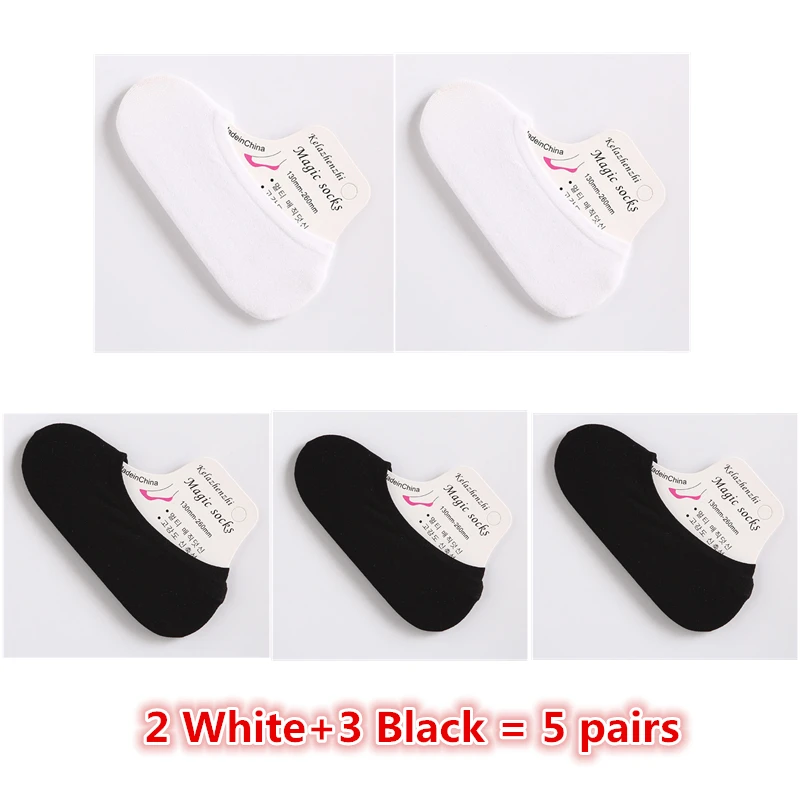 Velvet Magic 5Pairs