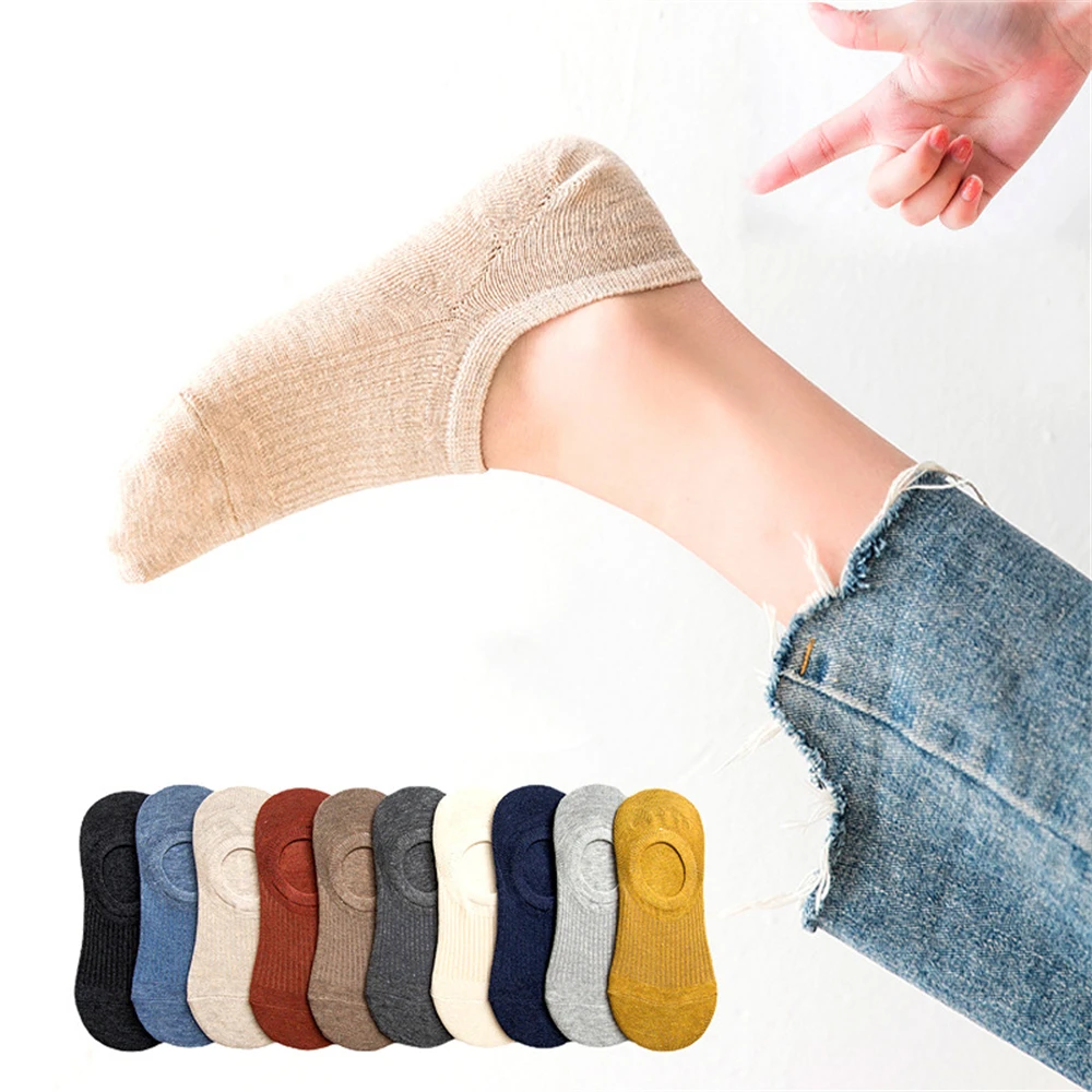 5 Pair Random Color