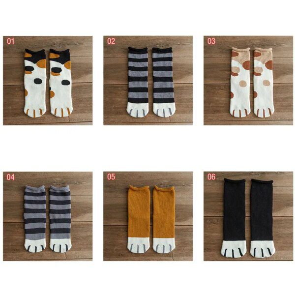Chaussettes de sommeil en coton pour femmes, chaussettes de sol épaisses et chaudes pour l'hiver