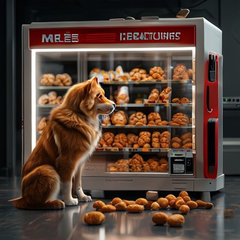 mc_featured Balance électronique chien – Cuillère de mesure