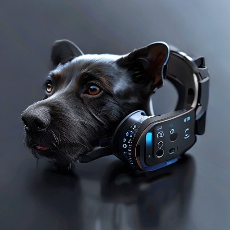 Tendances 2028 colliers connectés santé animale chien chat innovations tech