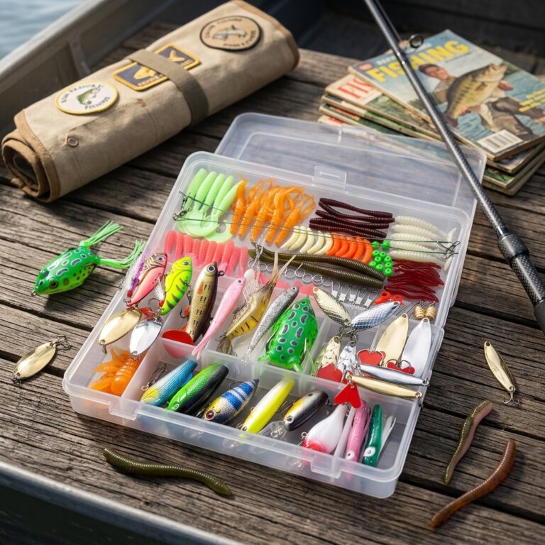 Accessoires de peche