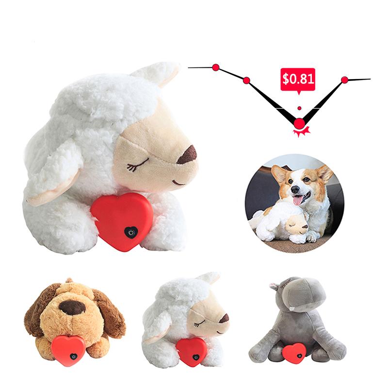 Peluche Anti-Stress Chien