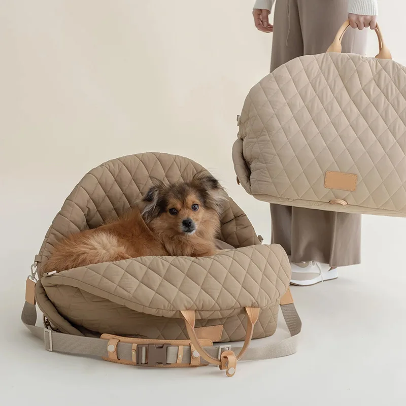 Sac transport chien chat confortable 2027