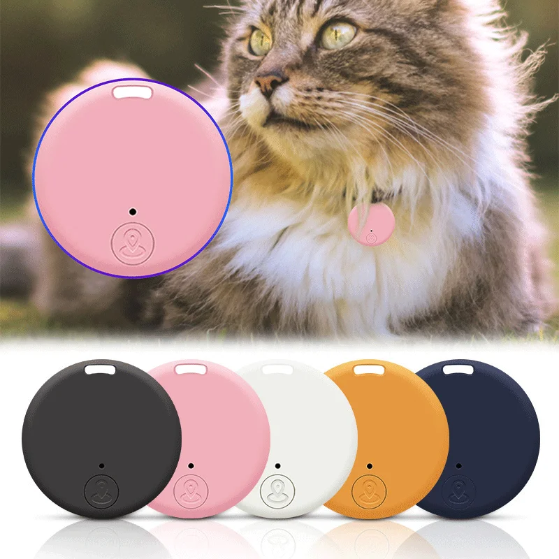 5. Mini Traceur Collier Chien
