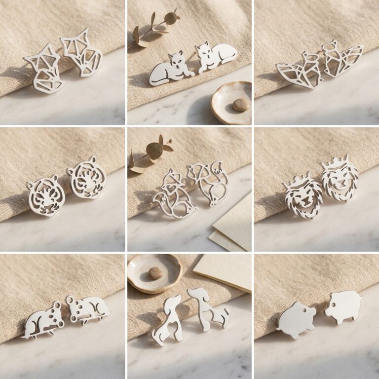 mini boucle d oreille